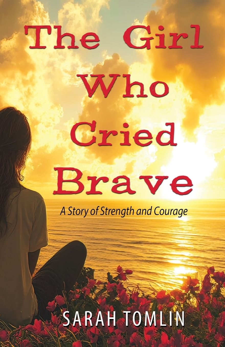 The Girl Who Cried Brave Art & Literature