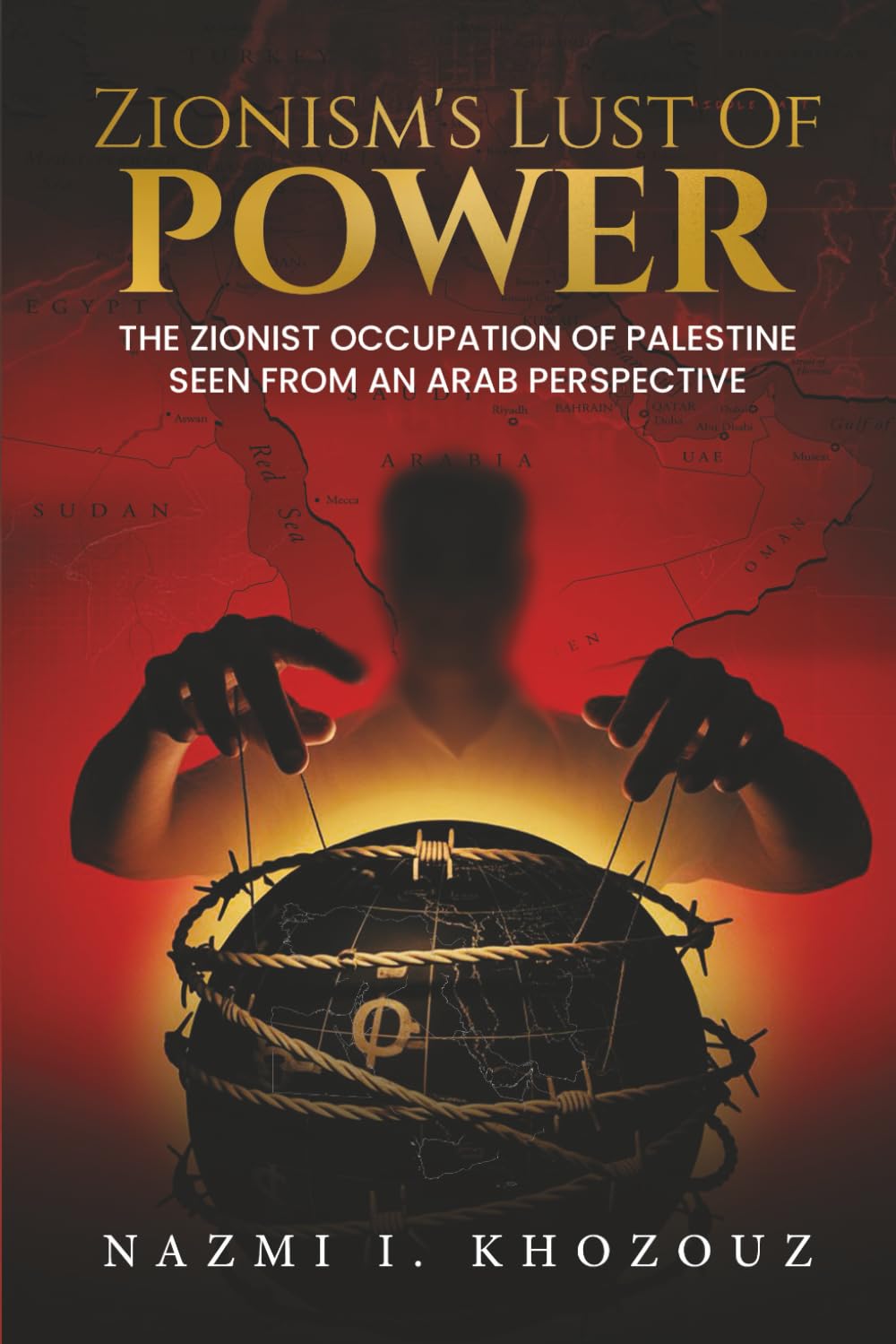 Zionism's Lust for Power Politics & History