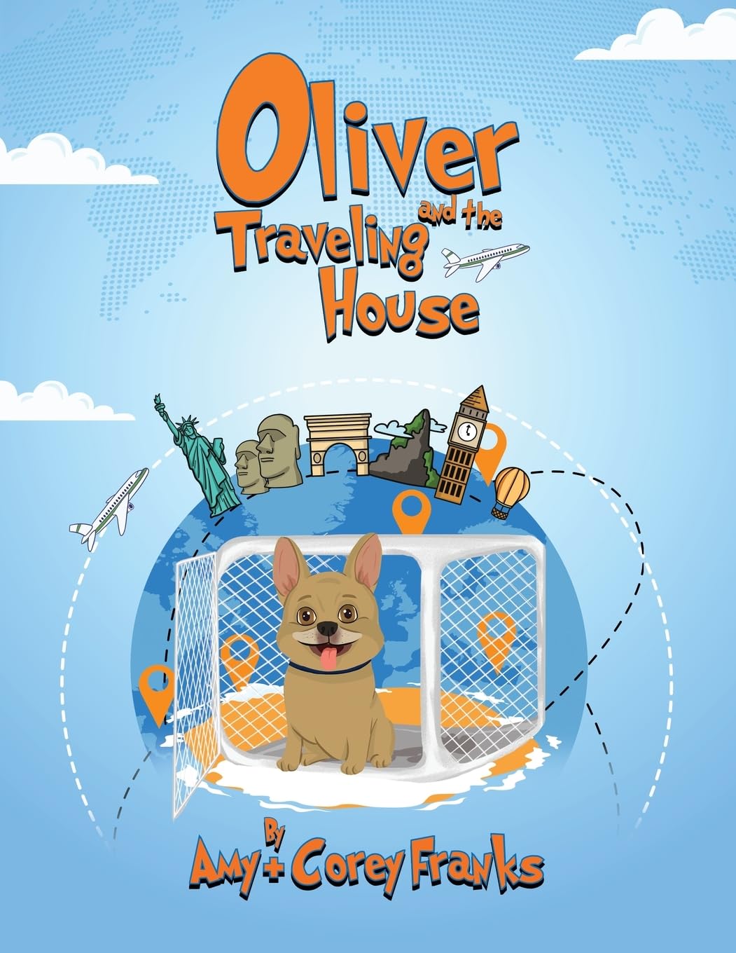 Oliver and the Traveling House Non-fiction