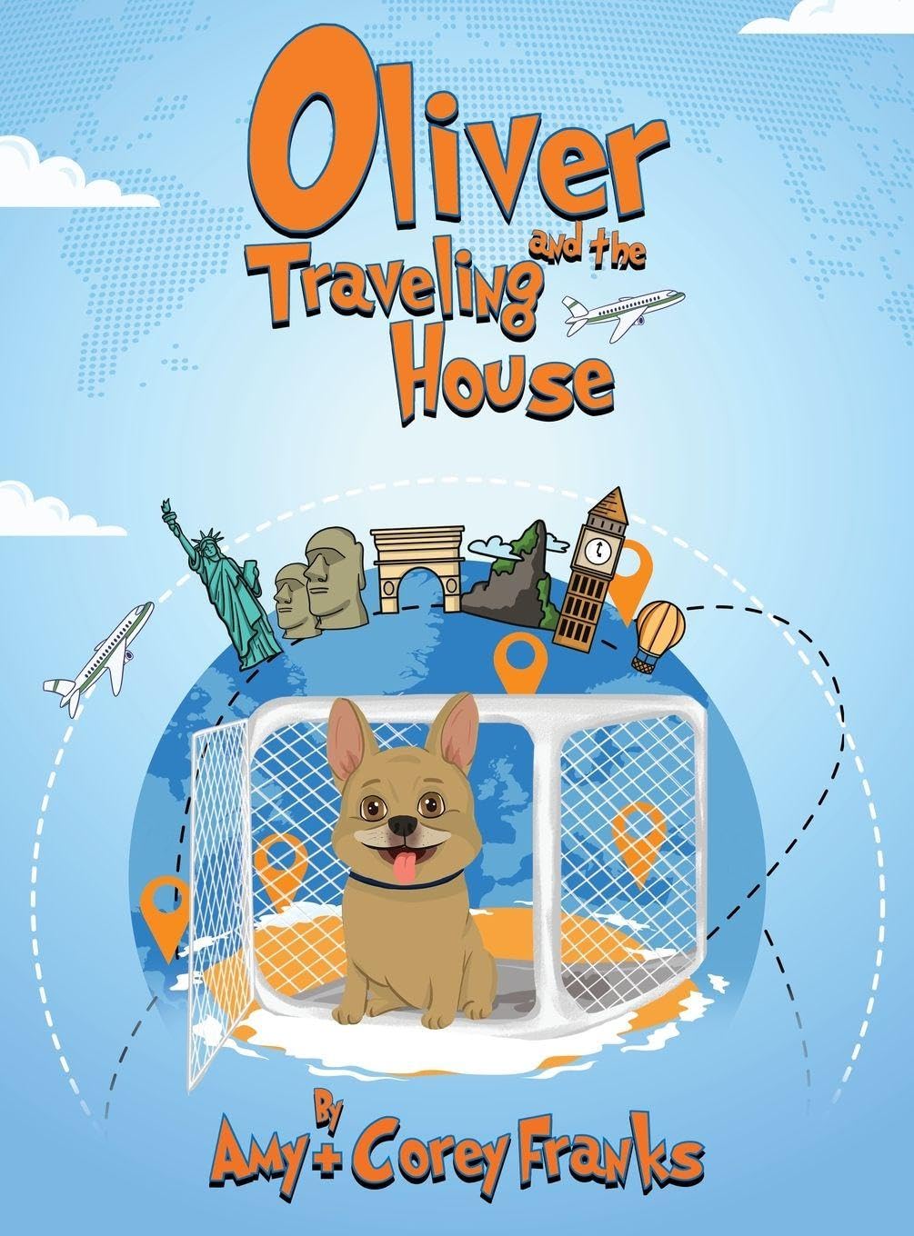 Oliver and the Traveling House Novels & Short Stories