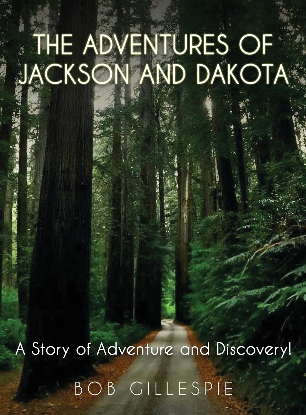 The Adventures of Jackson and Dakota Novels & Short Stories