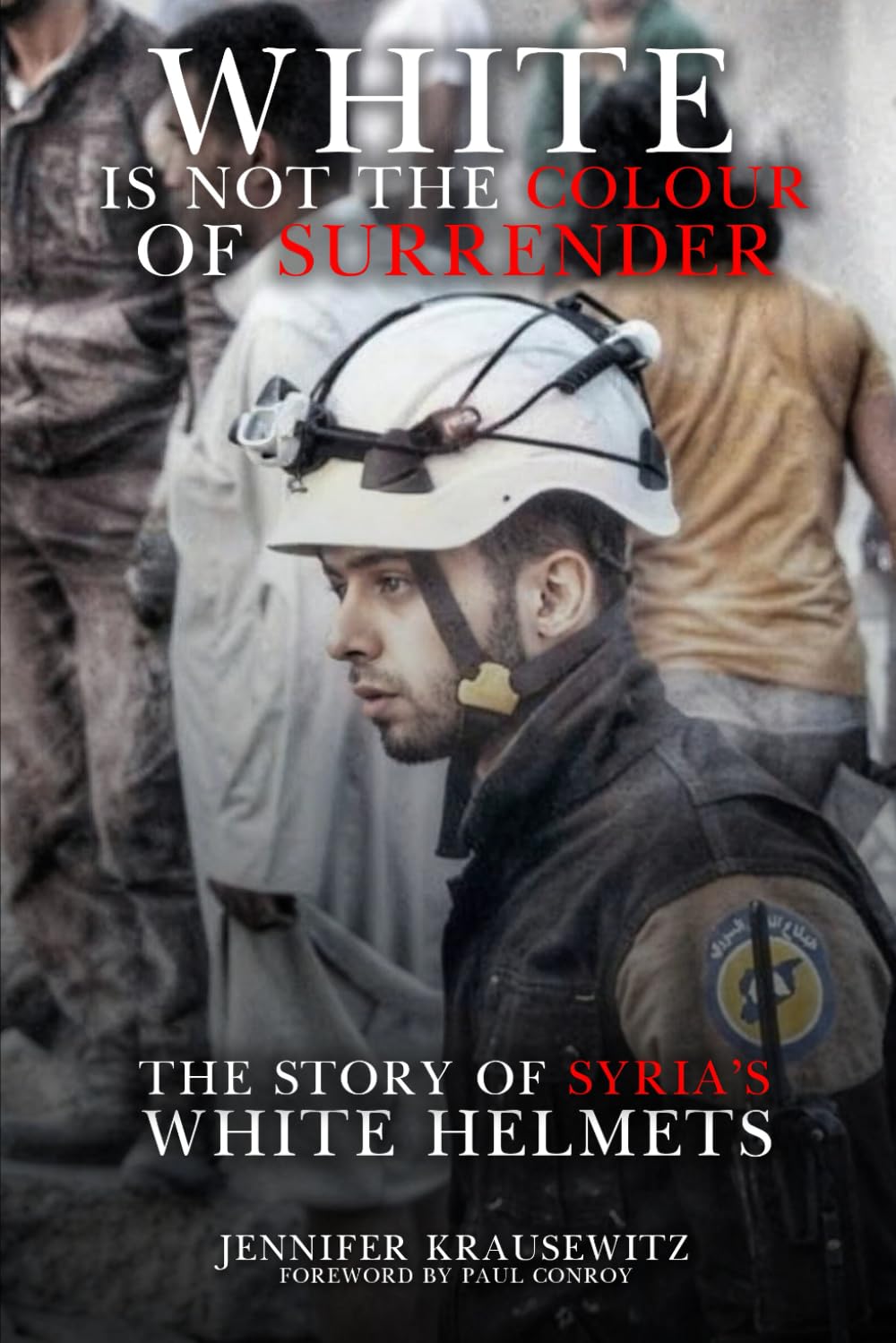White Is Not the Colour of Surrender Social Sciences