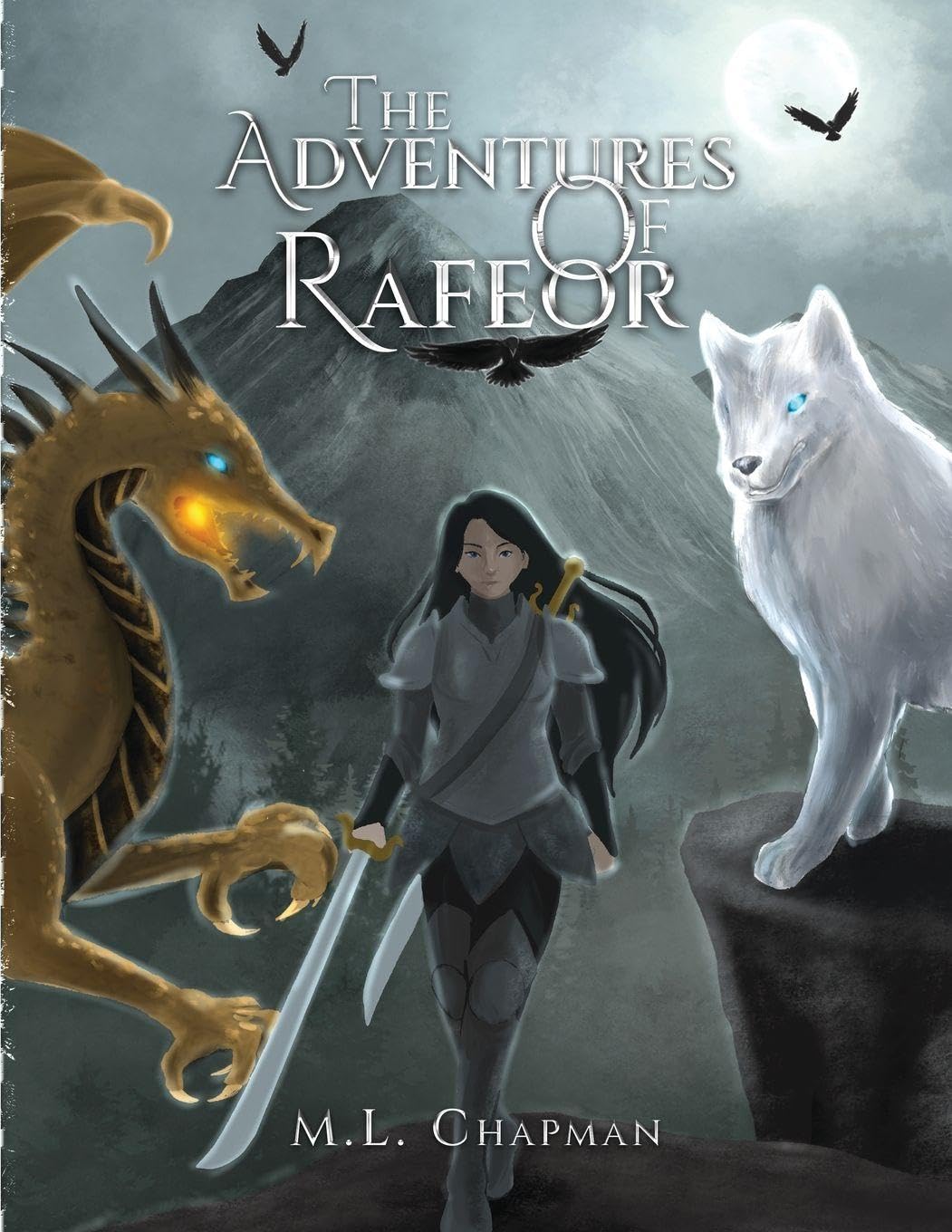 The Adventures of Rafeor Historical Fiction