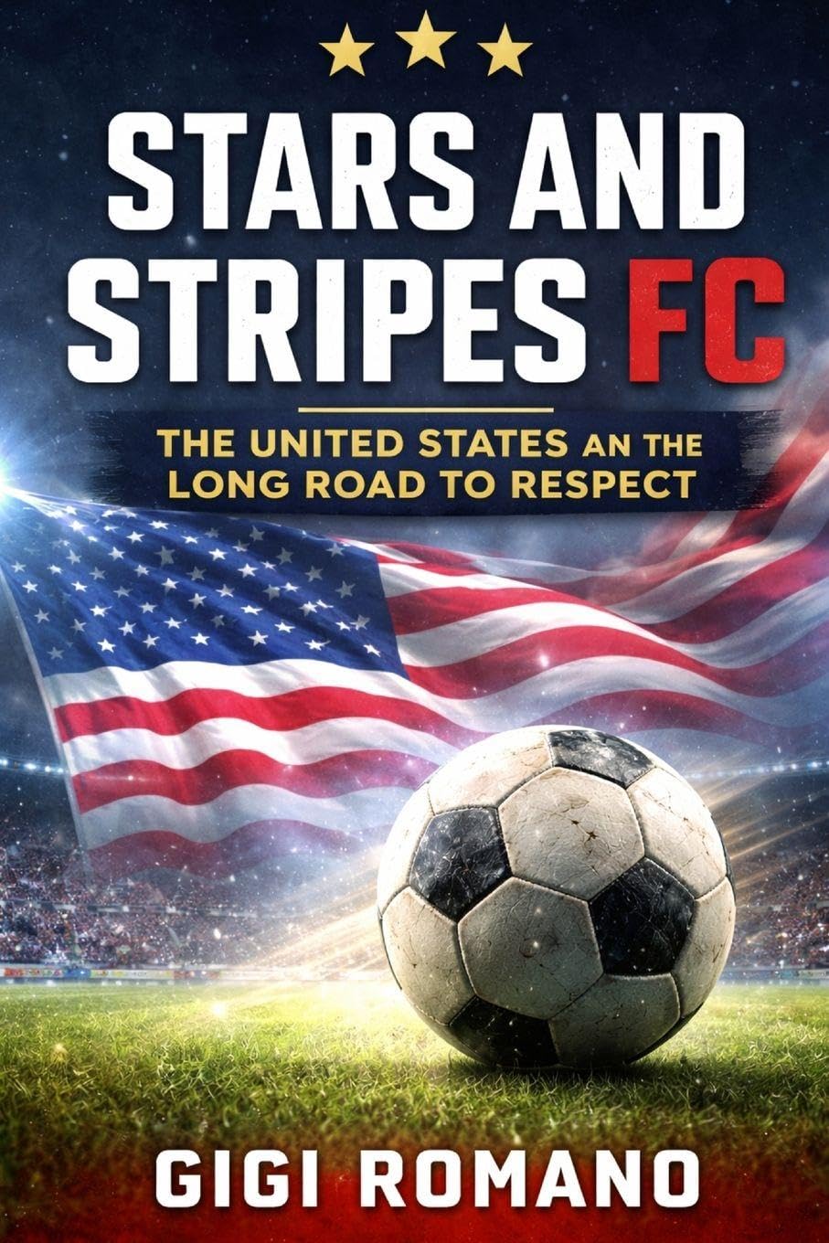 Stars and Stripes FC Leisure & Fun