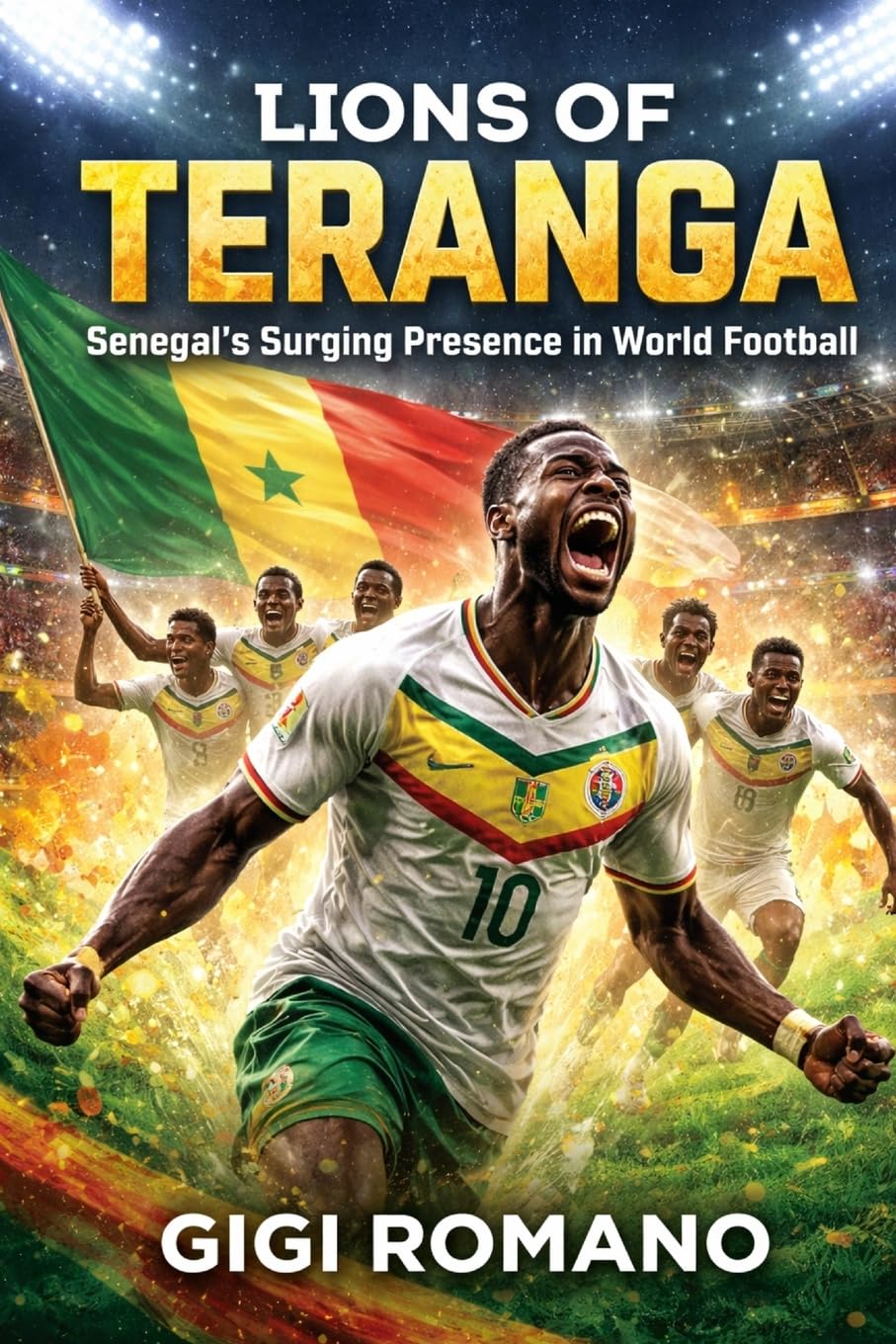 Lions of Teranga Leisure & Fun