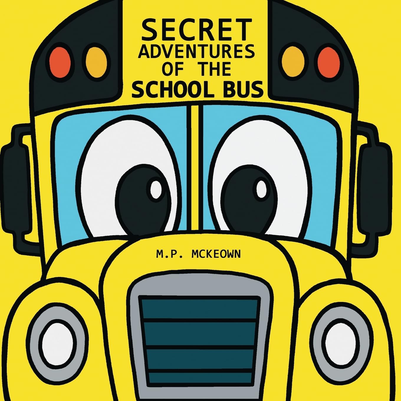 Secret Adventures of the School Bus Novels & Short Stories