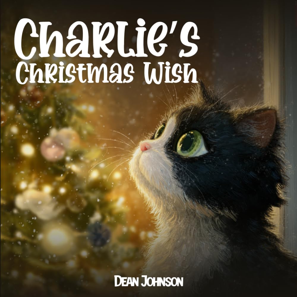 Charlie's Christmas Wish (Charlie the Black & White Cat) Non-fiction