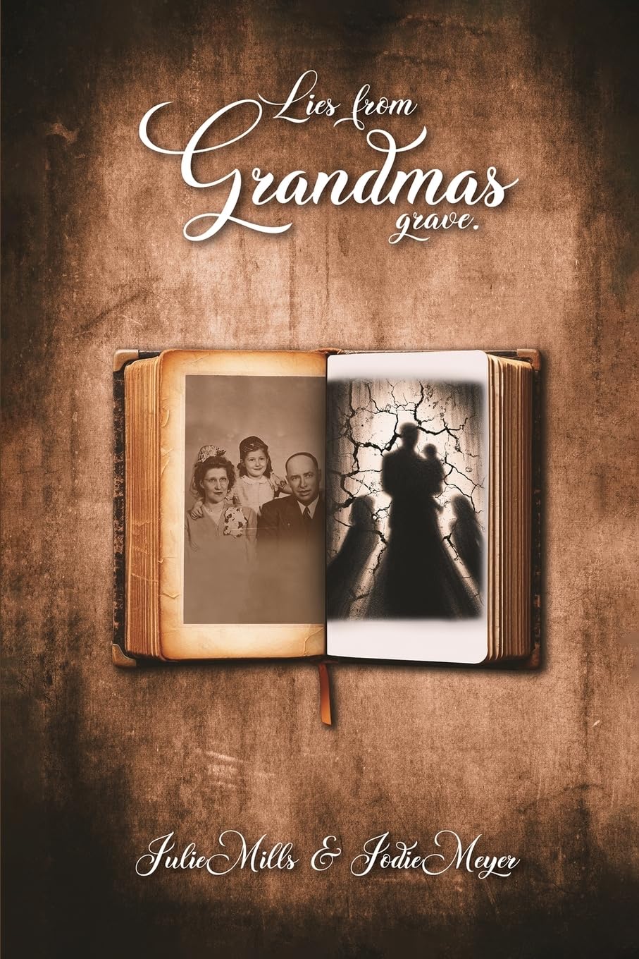 Lies from Grandma's Grave Books