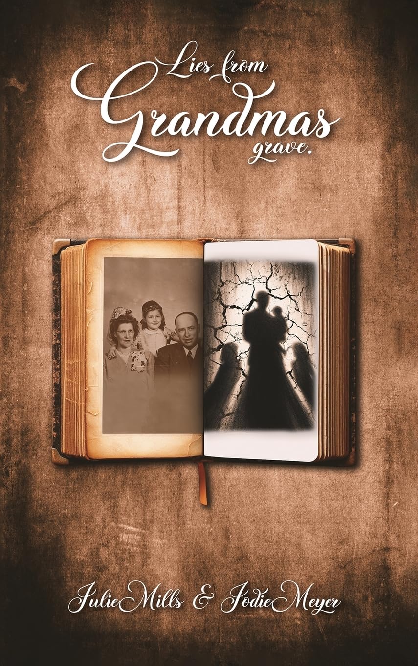 Lies from Grandma's Grave Art & Literature