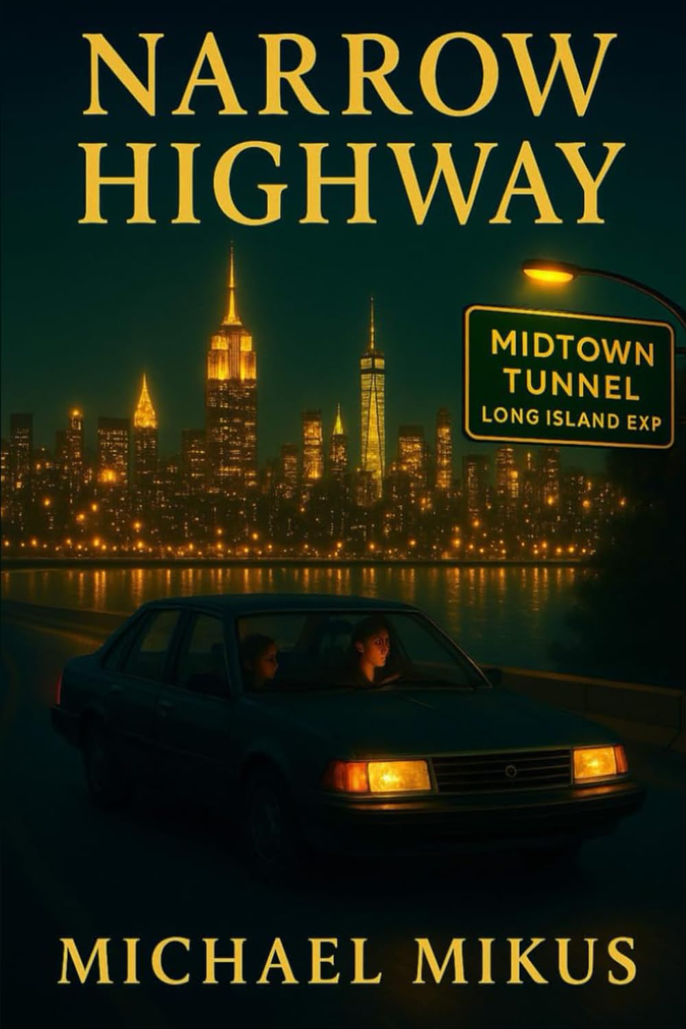 NARROW HIGHWAY (HENRY BOYLE CRIME SERIES Book 2) Action & Adventure