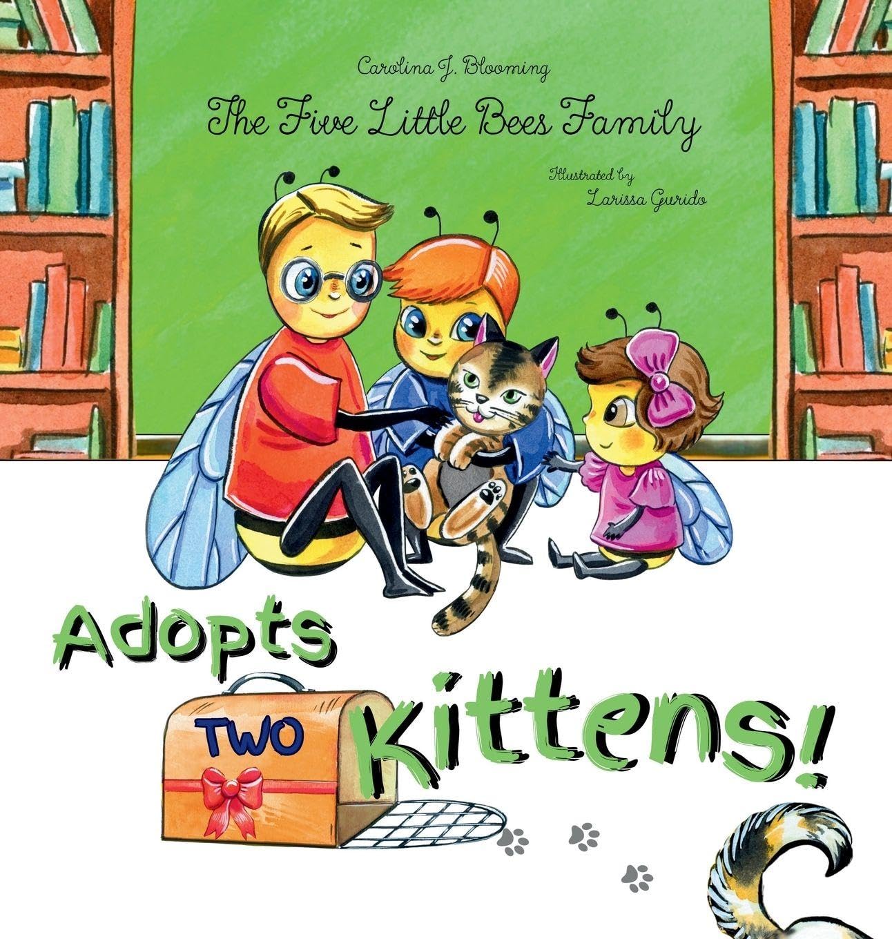 The Five Little Bees Family Novels & Short Stories