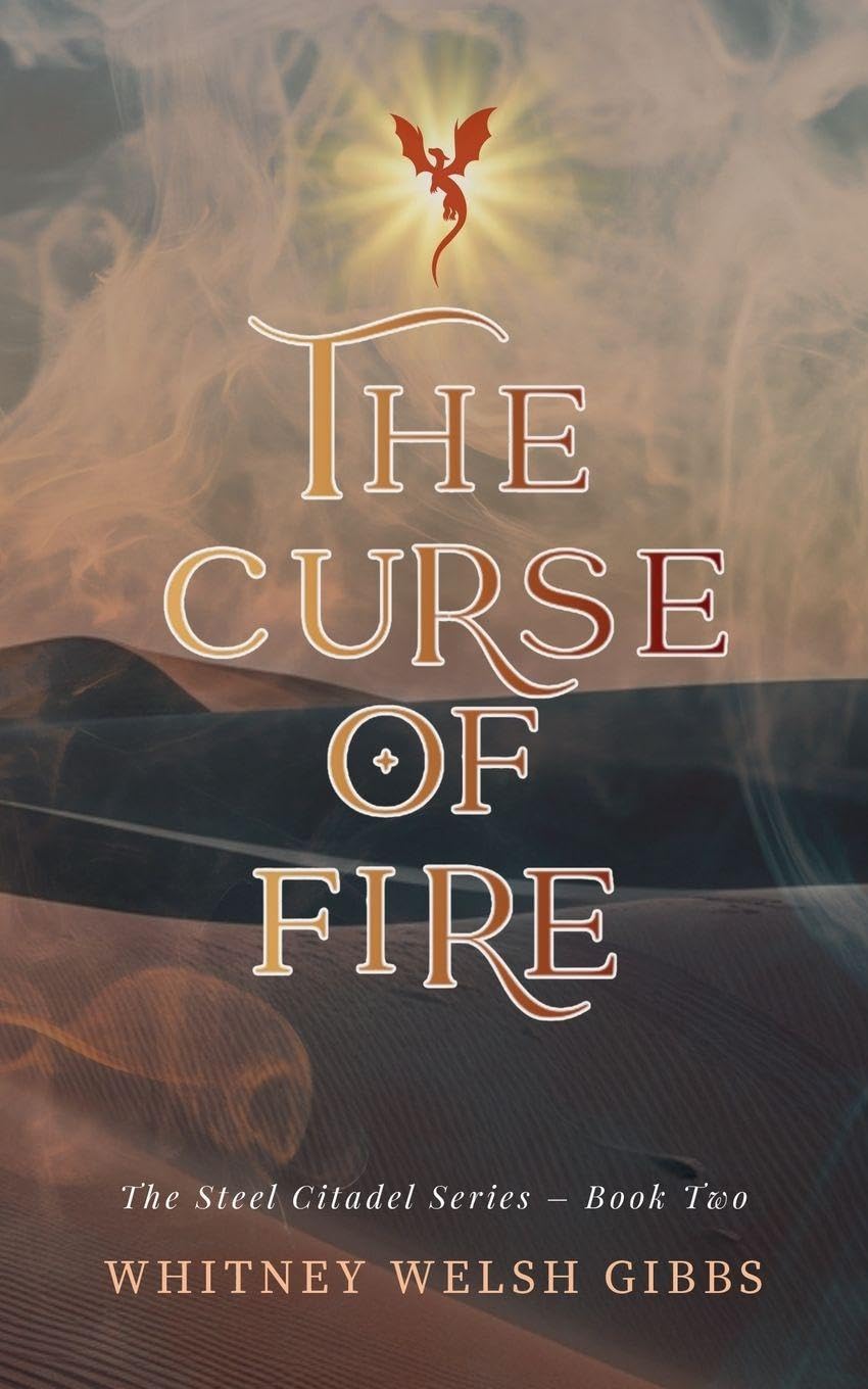 The Curse of Fire Contemporary literature