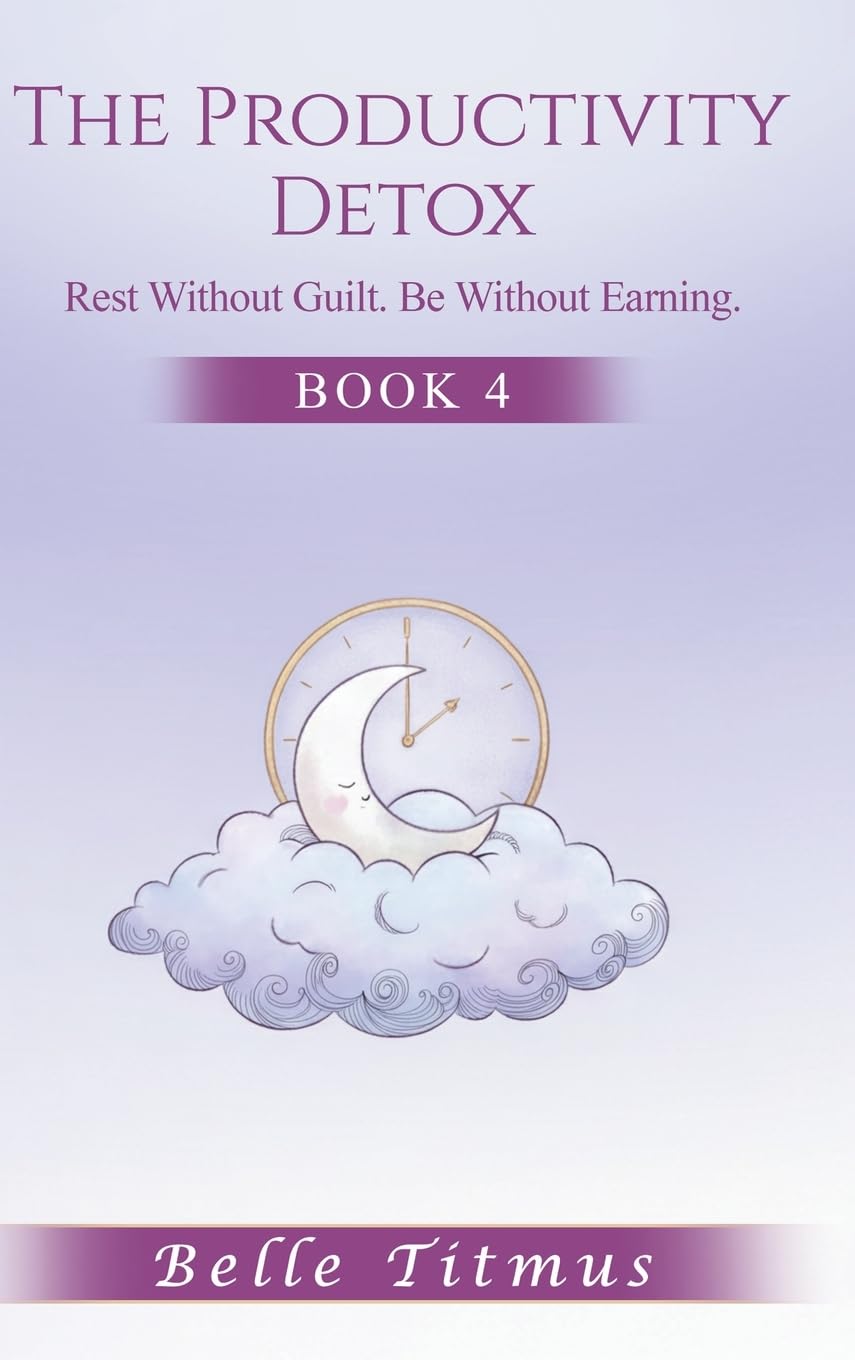 The Productivity Detox Self-help