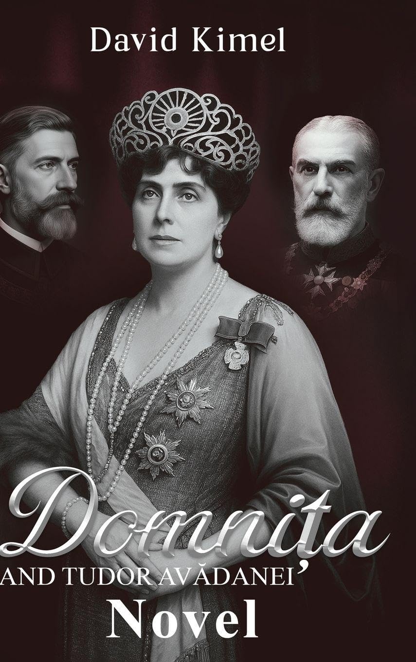 DOMNI¿A AND TUDOR AV¿DANEI Historical Fiction