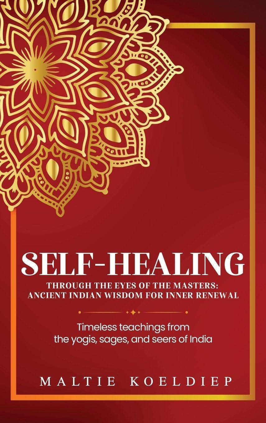 Self-Healing Through the Eyes of the Masters Religion & Esotericism