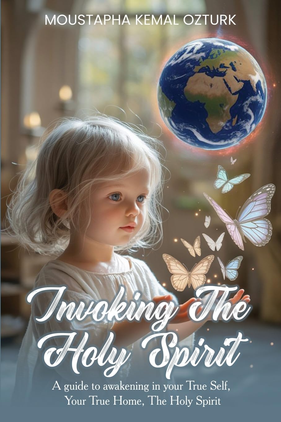 Invoking the Holy Spirit Self-help