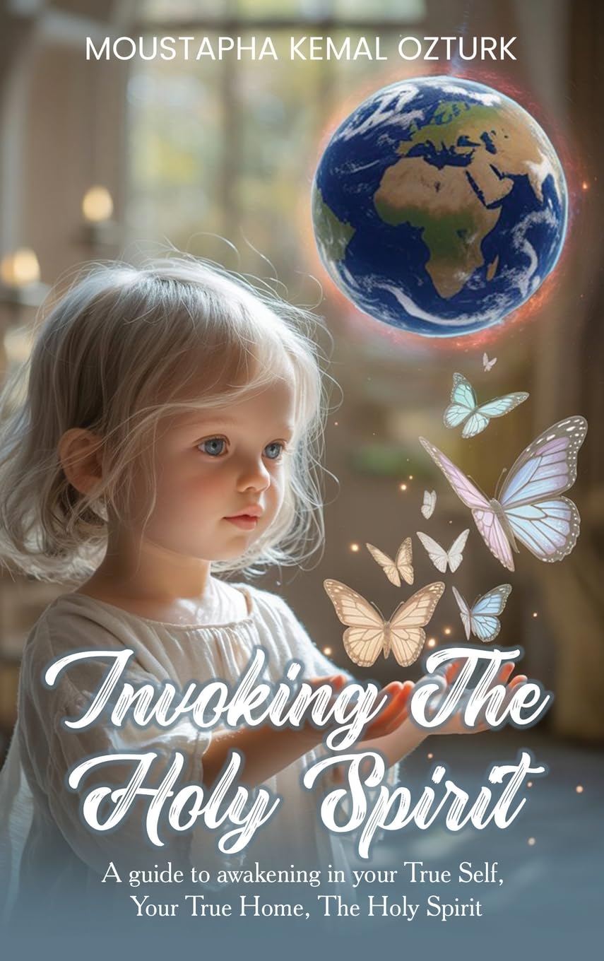 Invoking the Holy Spirit Self-help