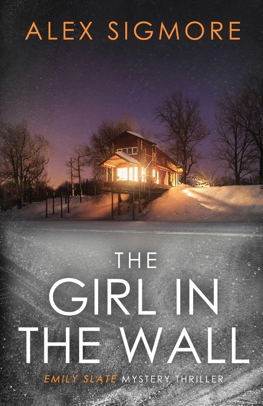 The Girl In The Wall Contemporary literature