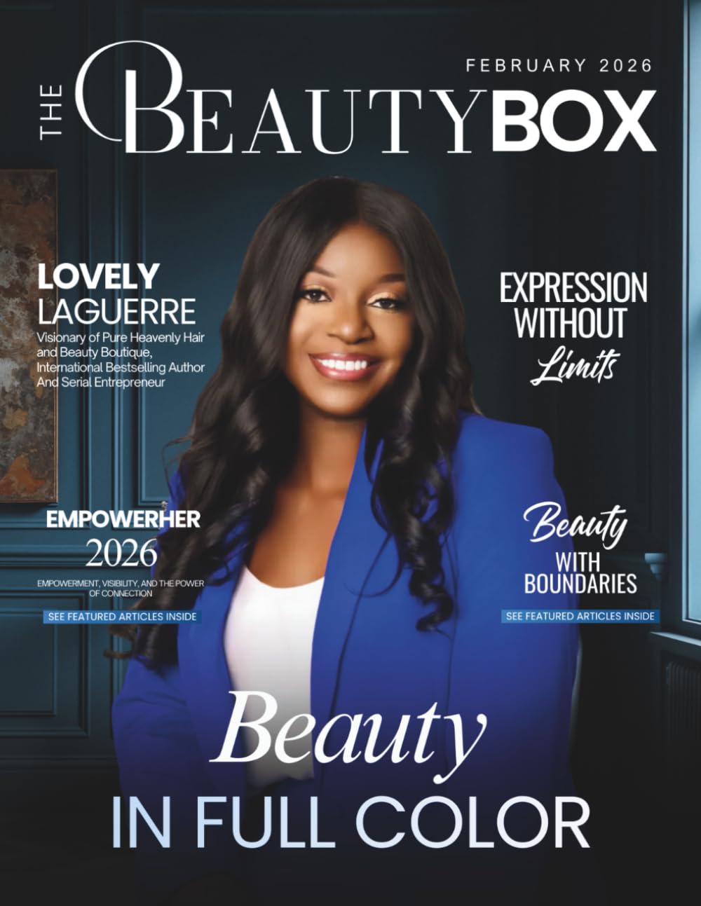 The Beauty Box Magazine Lifestyle
