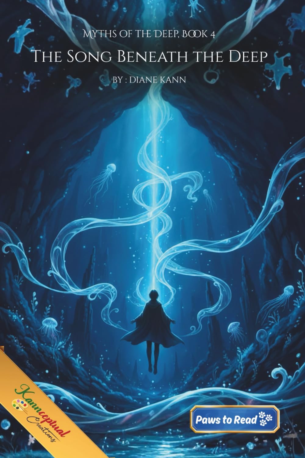 The Song Beneath the Deep (Myths of the Deep, Band 4) Novels & Short Stories