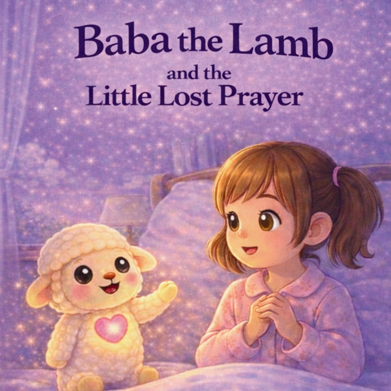Baba the Lamb and the little lost prayer Children's books