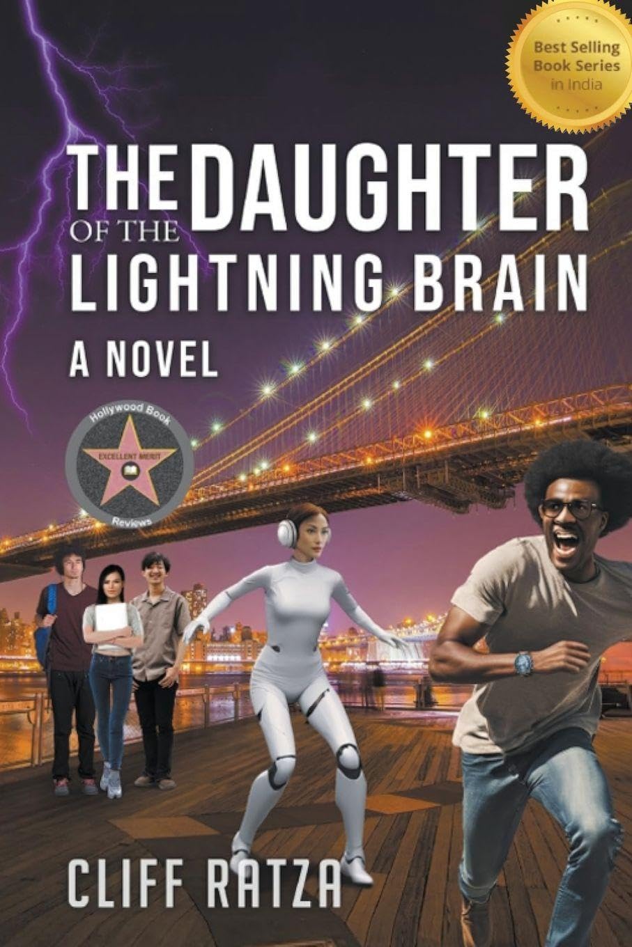 The Daughter of the Lightning Brain Action & Adventure