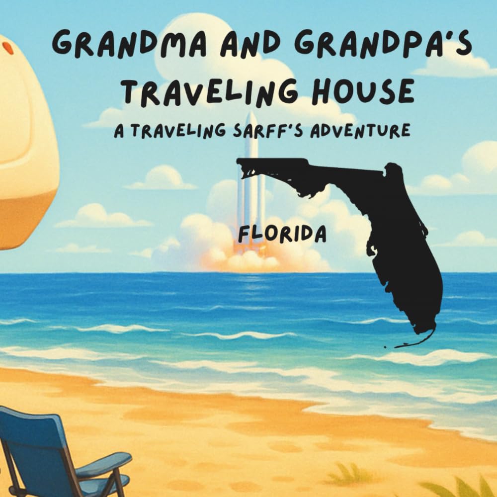 Grandma and Grandpa's Traveling House in Florida Politics & History