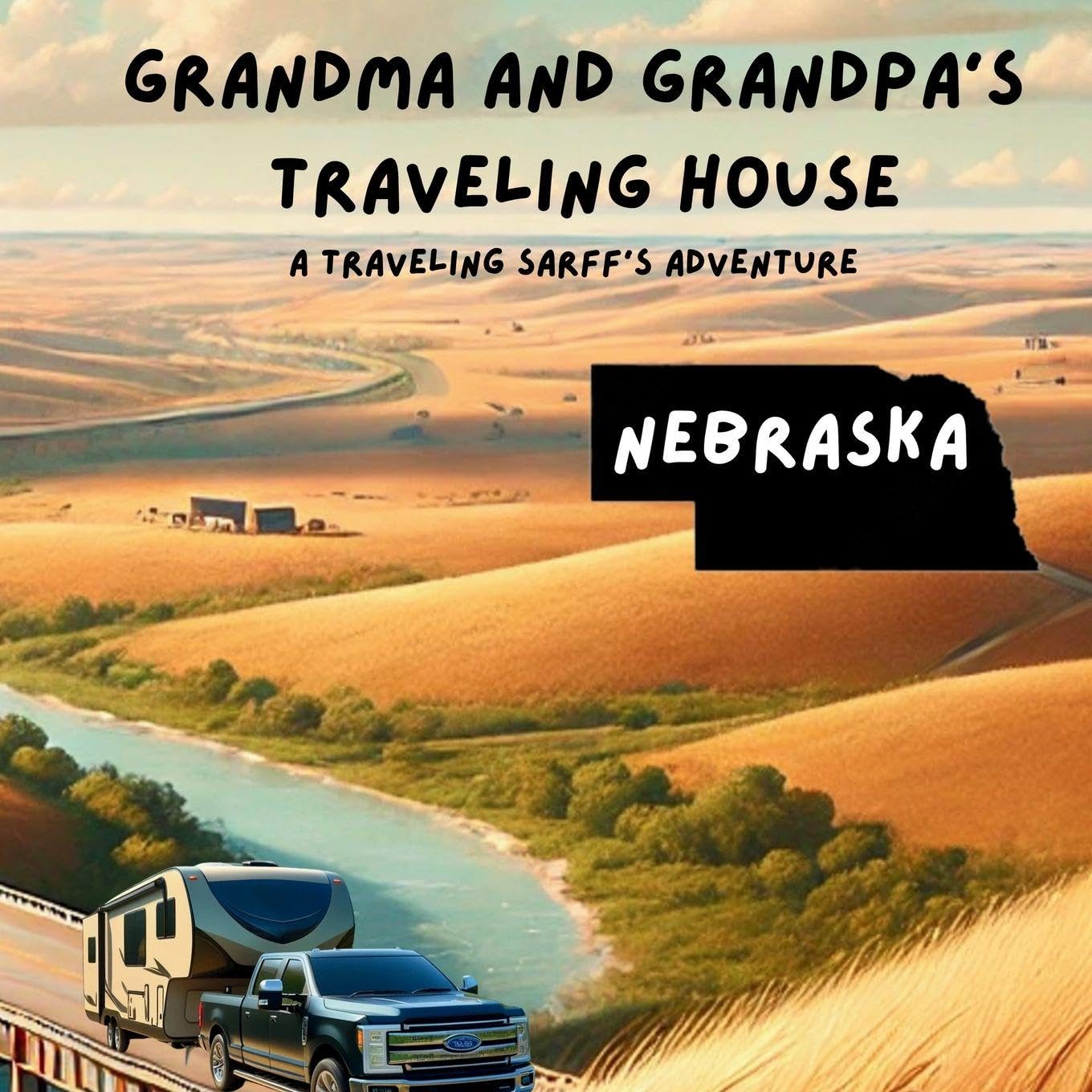 Grandma and Grandpa's Traveling House in Nebraska Politics & History