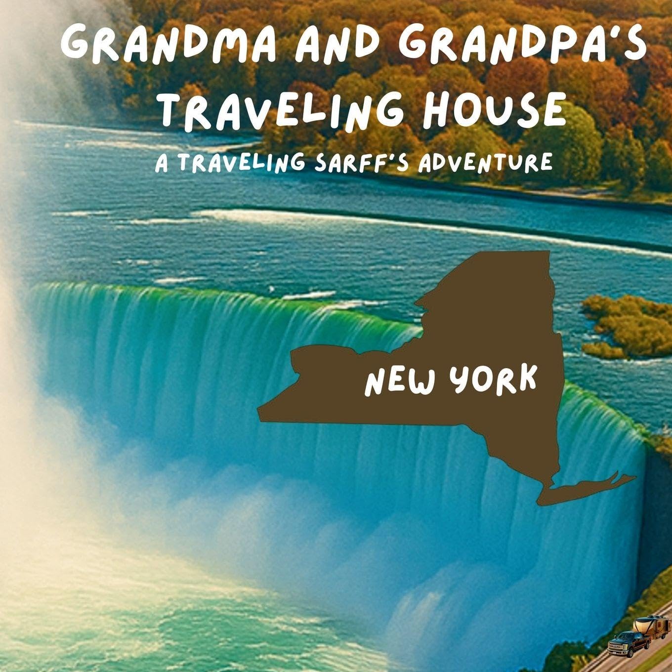 Grandma and Grandpa's Traveling House in New York Politics & History