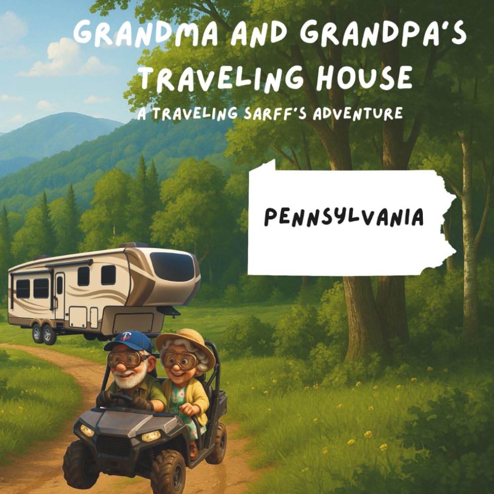 Grandma and Grandpa's Traveling House in Pennsylvania Politics & History