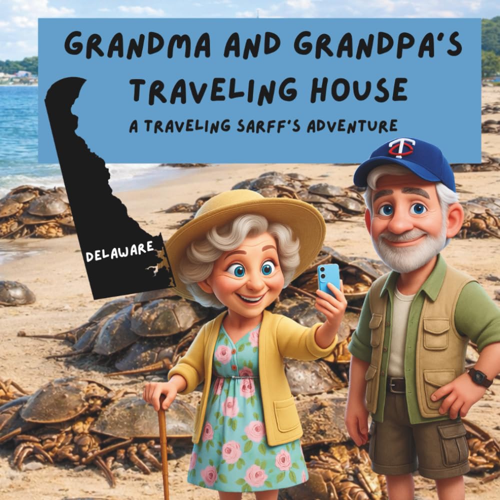 Grandma and Grandpa's Traveling House in Delaware Politics & History