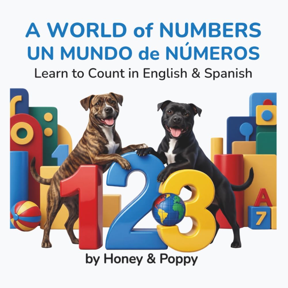 A World of Numbers - Un Mundo de Números Non-fiction
