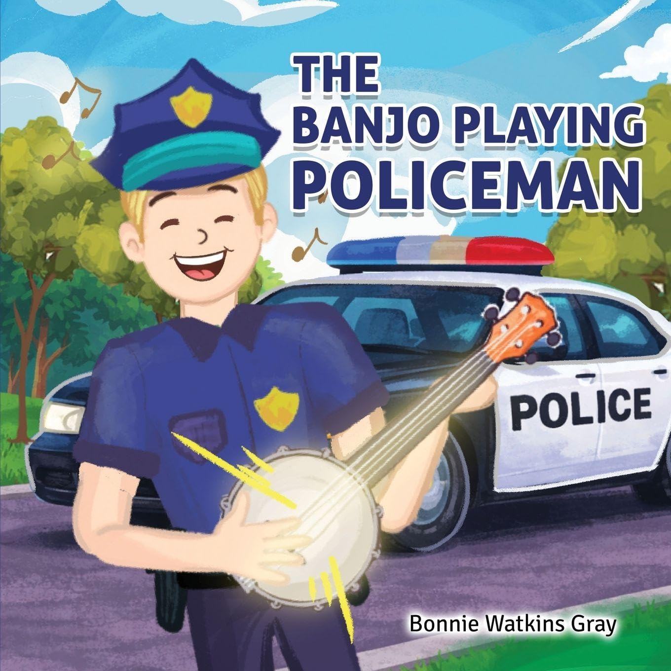 The Banjo Playing Policeman Novels & Short Stories