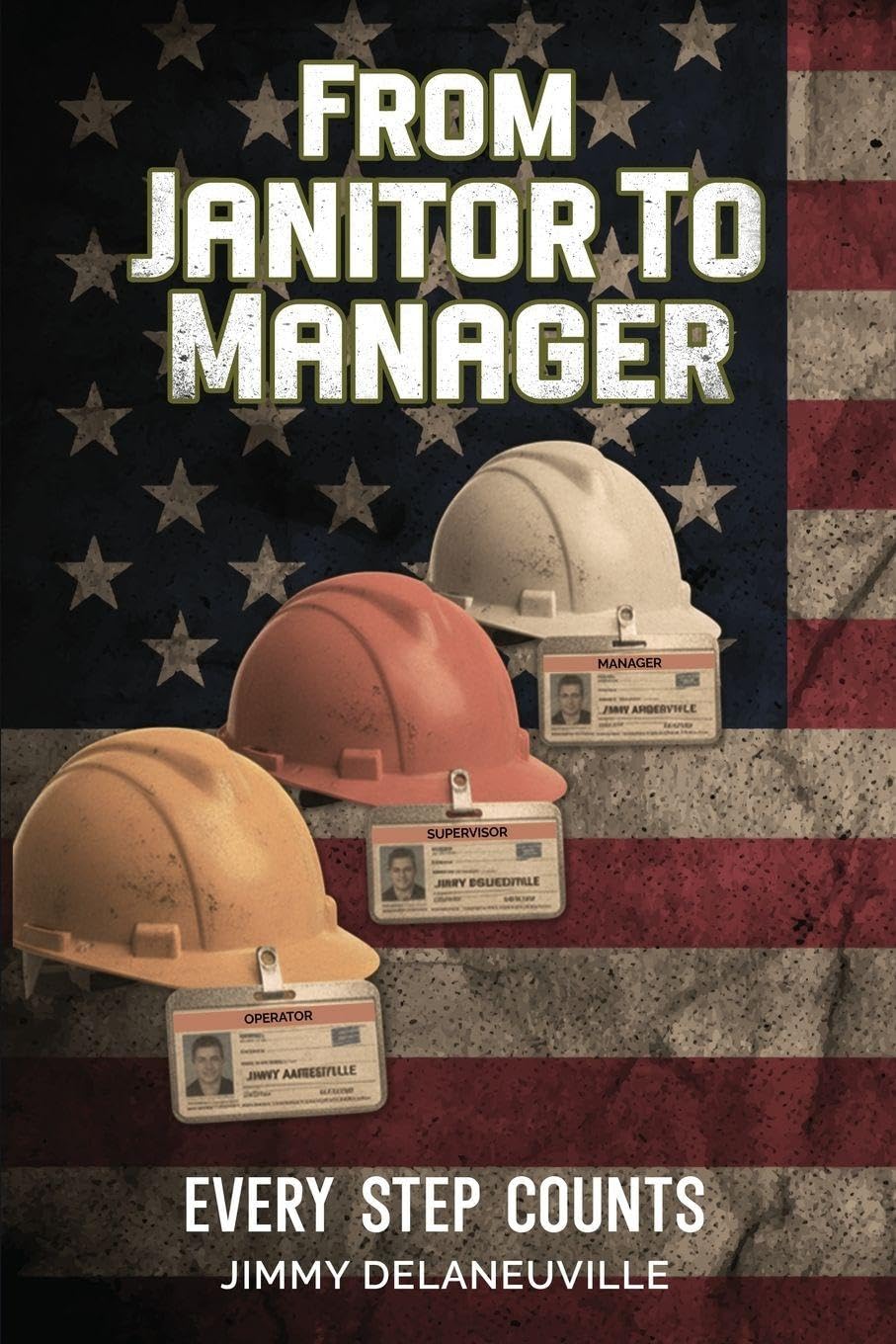 From Janitor To Manager Books