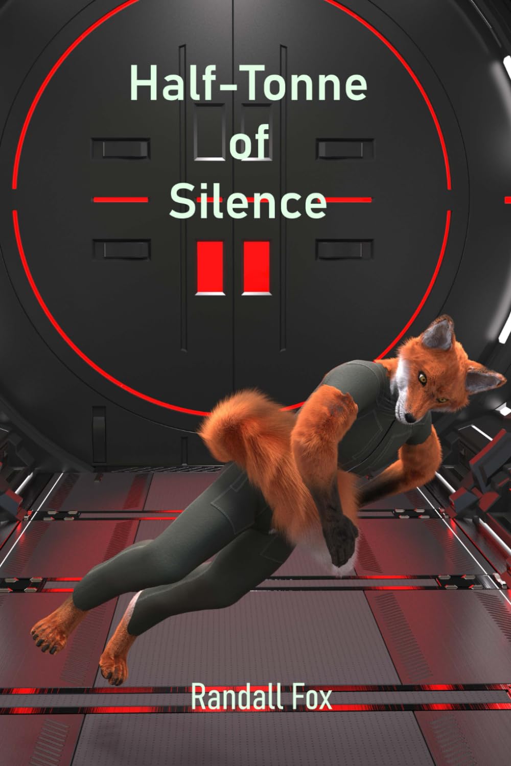 Half-Tonne of Silence (United Creatures Universe Stories, Band 2) Action & Adventure