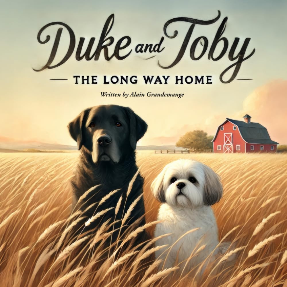 Duke and Toby and The Long Way Home Non-fiction
