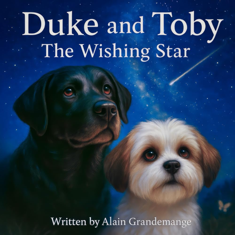 Duke And Toby and The Wishing Star Non-fiction