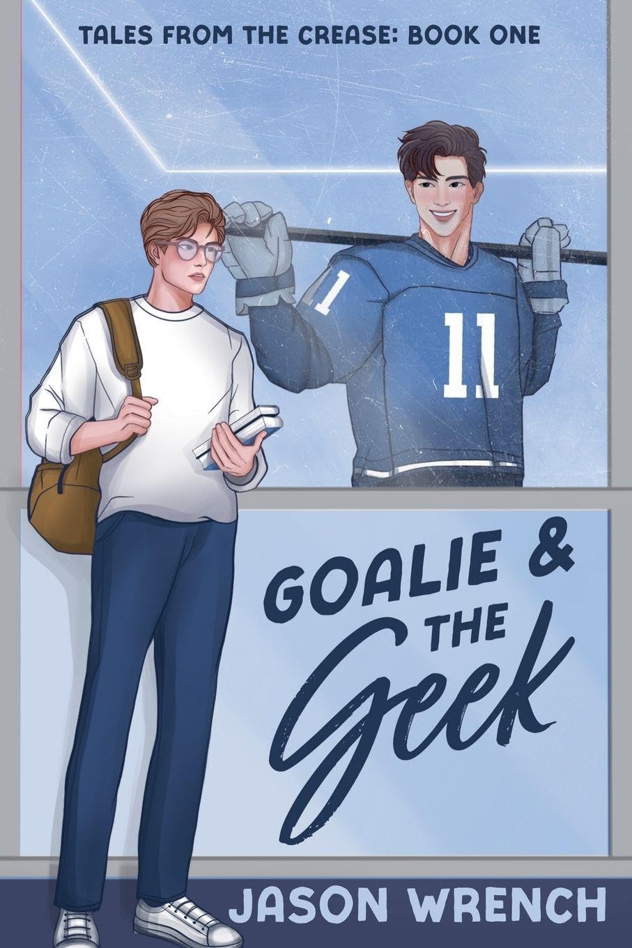 Goalie & the Geek LGBTQ+