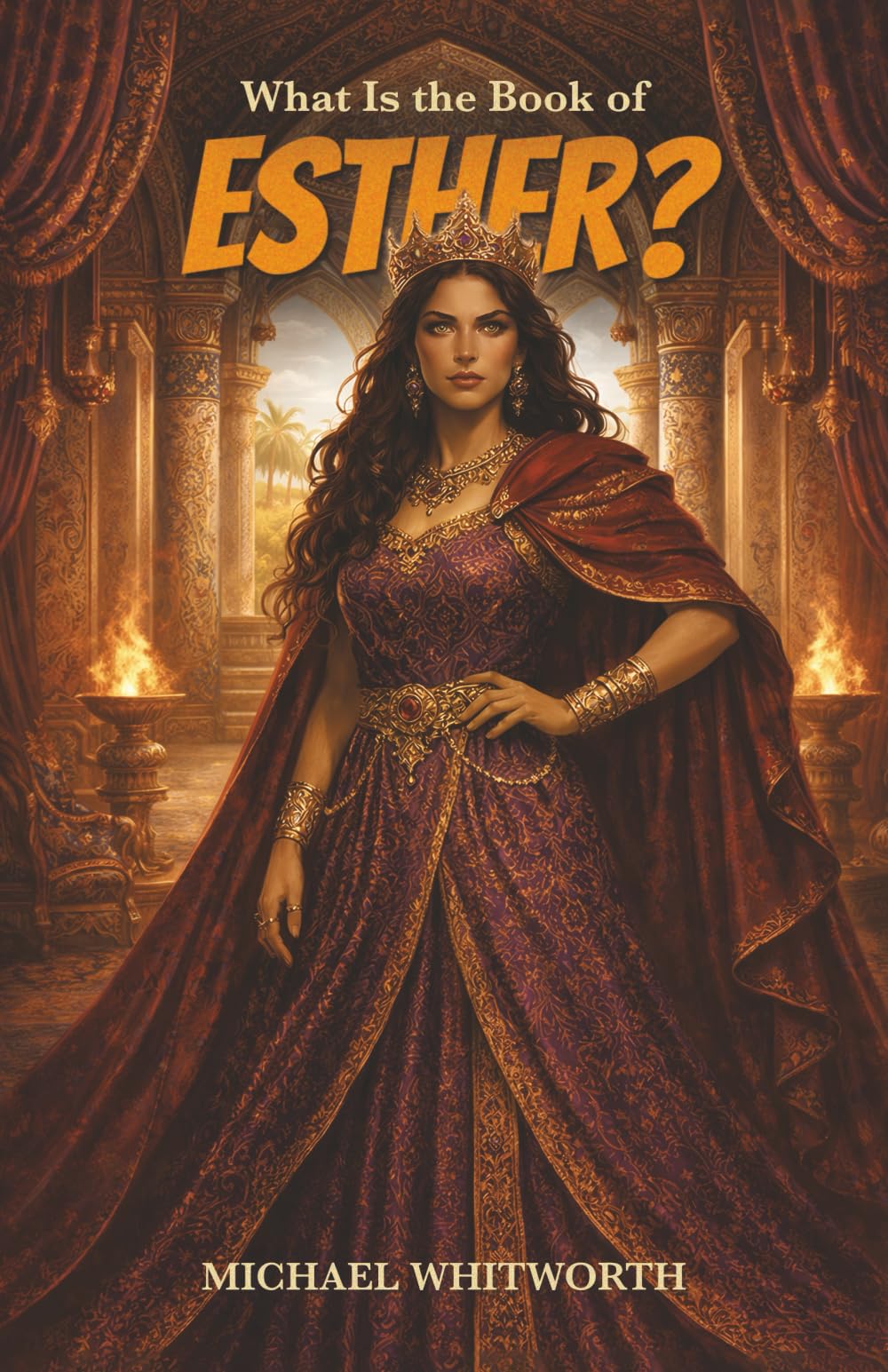What Is the Book of Esther? Books