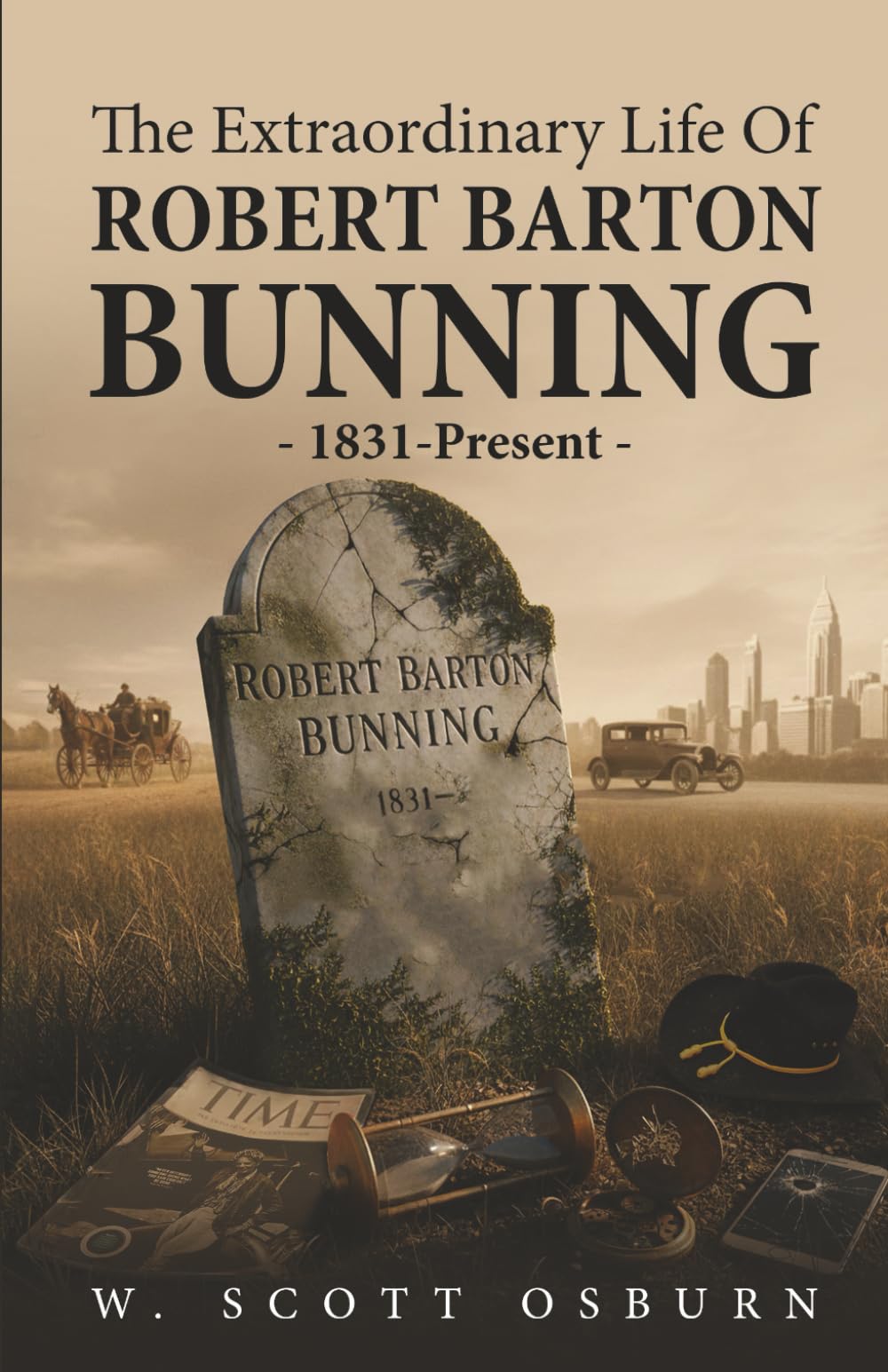 The Extraordinary Life of Robert Barton Bunning Action & Adventure