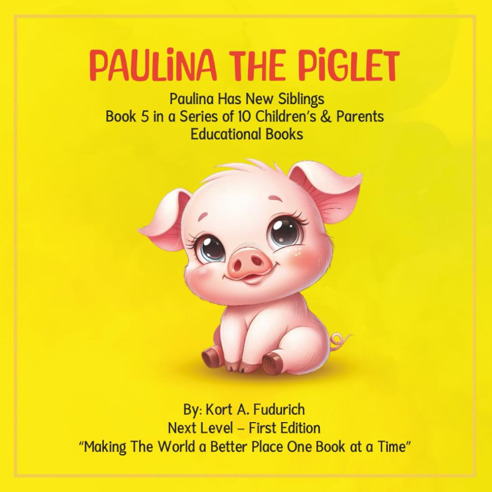 Paulina The Piglet Parents & Children