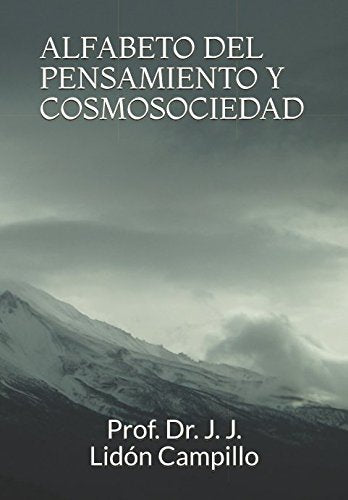 ALFABETO DEL PENSAMIENTO Y COSMOSOCIEDAD book