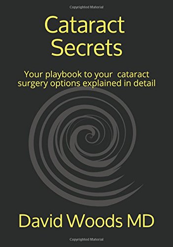 Cataract Secrets: Your Playbook for Your Best Cataract surgery Options Health, Nutrition & Fitness