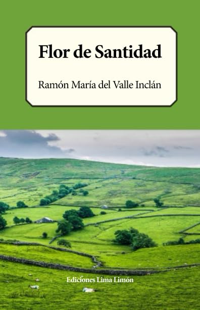 Flor de santidad Fairy Tales & Legends