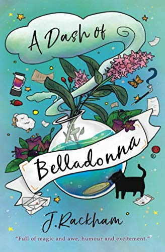 Product Image: A Dash of Belladonna
