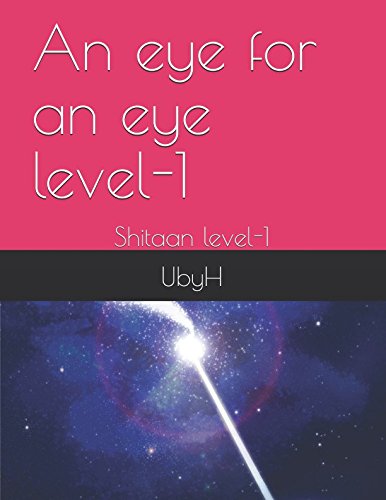 An eye for an eye level-1: Shitaan level-1 (H series, Band 1) Action & Adventure