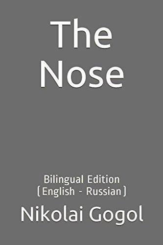 The Nose: Bilingual Edition (English - Russian) Study Guides