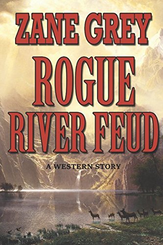Rogue River Feud Contemporary literature