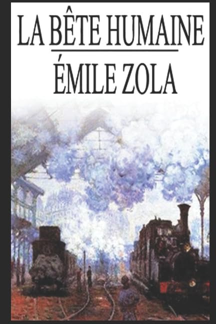 La Bête Humaine Contemporary literature