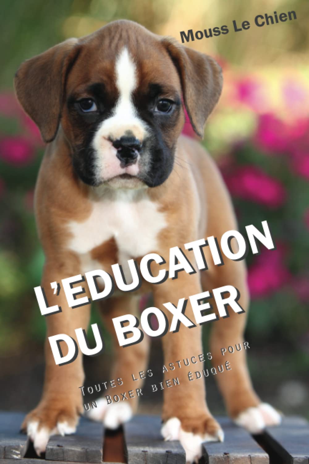 L'EDUCATION DU BOXER: Toutes les astuces pour un Boxer bien éduqué book